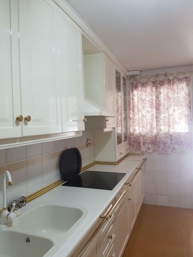 Apartamento Eduardo Dato セビリア エクステリア 写真